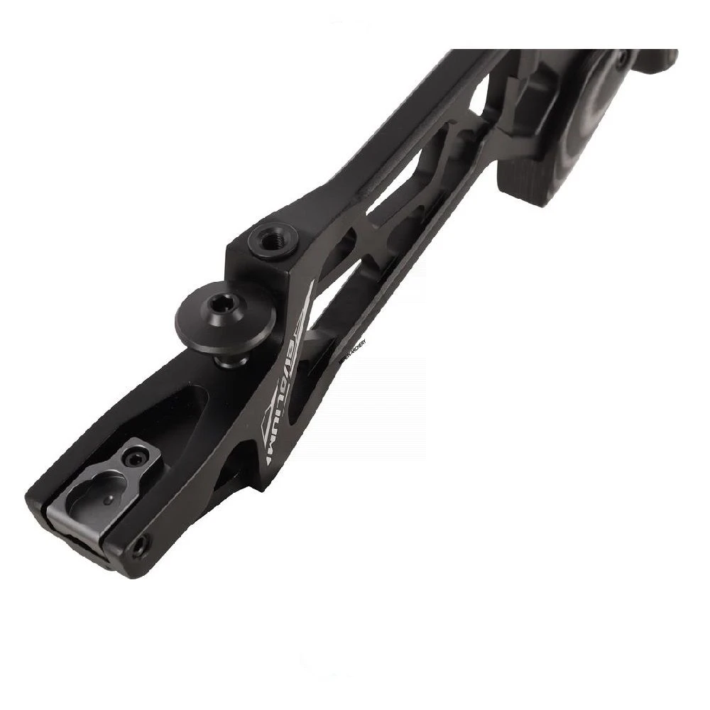 Kinetic Evolium 25" Recurve Riser 4 Kinetic Evolium 25" Recurve Riser - Image 2