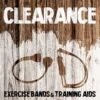 Clearance - Exercise Bands & Training Aids 1 Clearance - Exercise Bands & Training Aids -Famous Archery Shop exercise bands training aids clearance