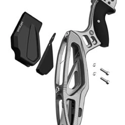 Mybo MYKAN 25" Barebow Riser -Famous Archery Shop exploded weight mykan barebow