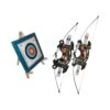 MAC Recurve Bow Garden Kit 1 MAC Recurve Bow Garden Kit -Famous Archery Shop familybundlewithtarget 1