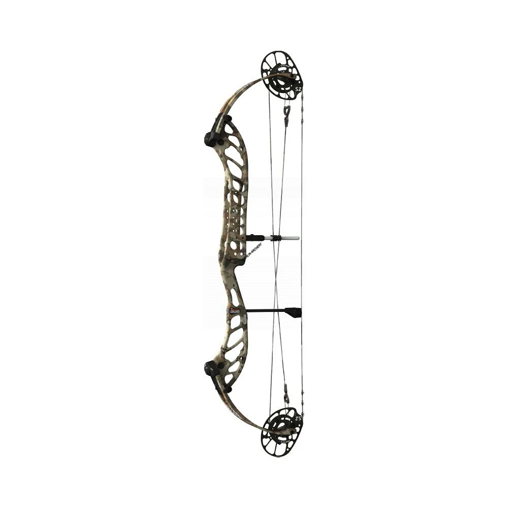 PSE Dominator Duo Compound Bow - 35 - S2 Cam 12 PSE Dominator Duo Compound Bow - 35 - S2 Cam - Image 10