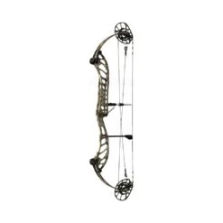 PSE Dominator Duo Compound Bow - 35 - M2 Cam -Famous Archery Shop firstfitefusion35 1 1