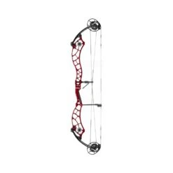 Bowtech Reckoning 39 Gen-2 Compound Bow -Famous Archery Shop gen2metallicred