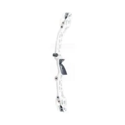 Kinetic Novana Recurve Riser - 23" 12 Kinetic Novana Recurve Riser - 23" -Famous Archery Shop glosspearlwhitenovana 2