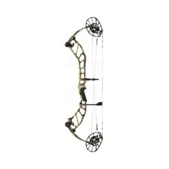 PSE Omen Compound Bow - E2 -Famous Archery Shop gosrh 4 1