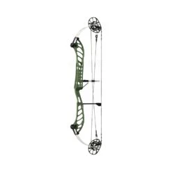 PSE Dominator Duo Compound Bow - 38 - SE Cam -Famous Archery Shop green38 1