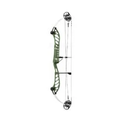 PSE Dominator Duo Compound Bow - 40 - SE Cam 18 PSE Dominator Duo Compound Bow - 40 - SE Cam -Famous Archery Shop green40 2