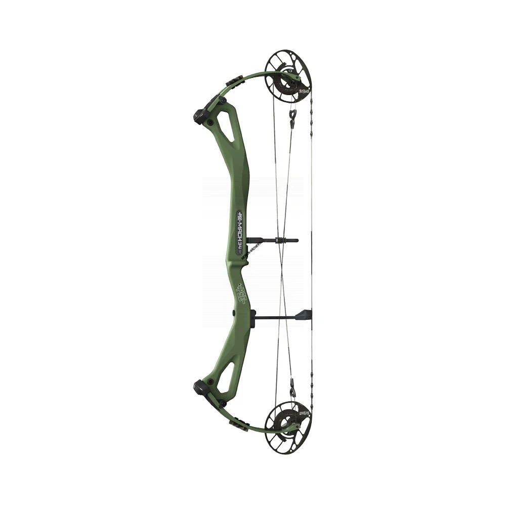 PSE Mach 34 Compound Bow - E2 Cam 9 PSE Mach 34 Compound Bow - E2 Cam - Image 7