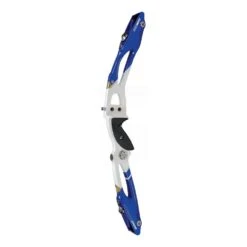 Win & Win Inno CXT Recurve Riser - 27" 26 Win & Win Inno CXT Recurve Riser - 27" -Famous Archery Shop innocxt brillant blue white 2