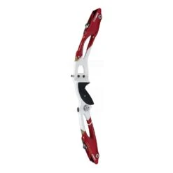Win & Win Inno CXT Recurve Riser - 25" 27 Win & Win Inno CXT Recurve Riser - 25" -Famous Archery Shop innocxt brillant red white 4
