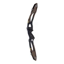 Win & Win Inno CXT Recurve Riser - 27" 29 Win & Win Inno CXT Recurve Riser - 27" -Famous Archery Shop innocxt metal bronze black 6