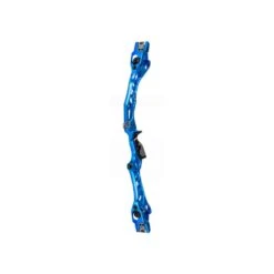 Kinetic Invinso Recurve Riser - 25" -Famous Archery Shop invinso blue 2
