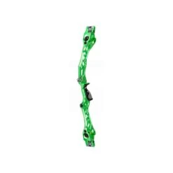 Kinetic Invinso Recurve Riser - 25" -Famous Archery Shop invinso green 2