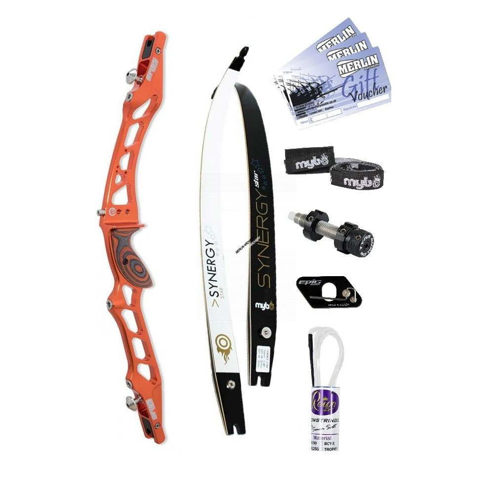 Kinetic Arios Complete Bow 3 Kinetic Arios Complete Bow