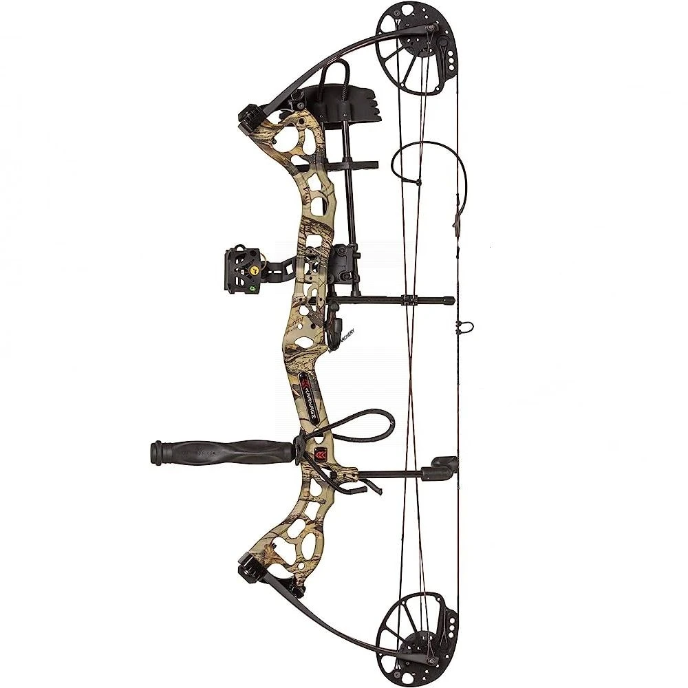 Bear Karnage Dynamic Compound Bow RTH - Right Handed 3 Bear Karnage Dynamic Compound Bow RTH - Right Handed