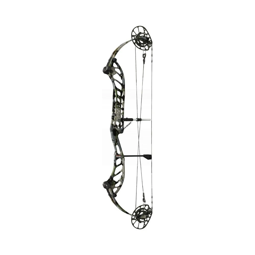 PSE Dominator Duo Compound Bow - 35 - S2 Cam 13 PSE Dominator Duo Compound Bow - 35 - S2 Cam - Image 11