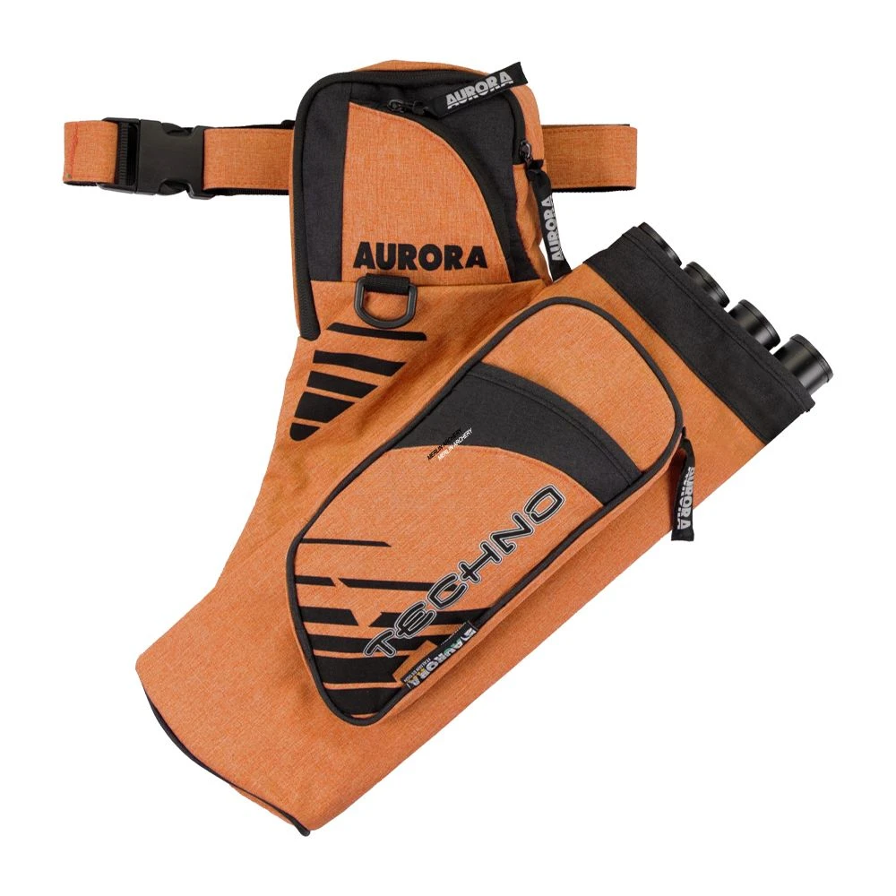 Aurora Techno Lite Target Quiver 3 Aurora Techno Lite Target Quiver - Image 2