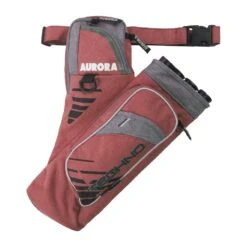 Aurora Techno Lite Target Quiver 12 Aurora Techno Lite Target Quiver -Famous Archery Shop litered 1