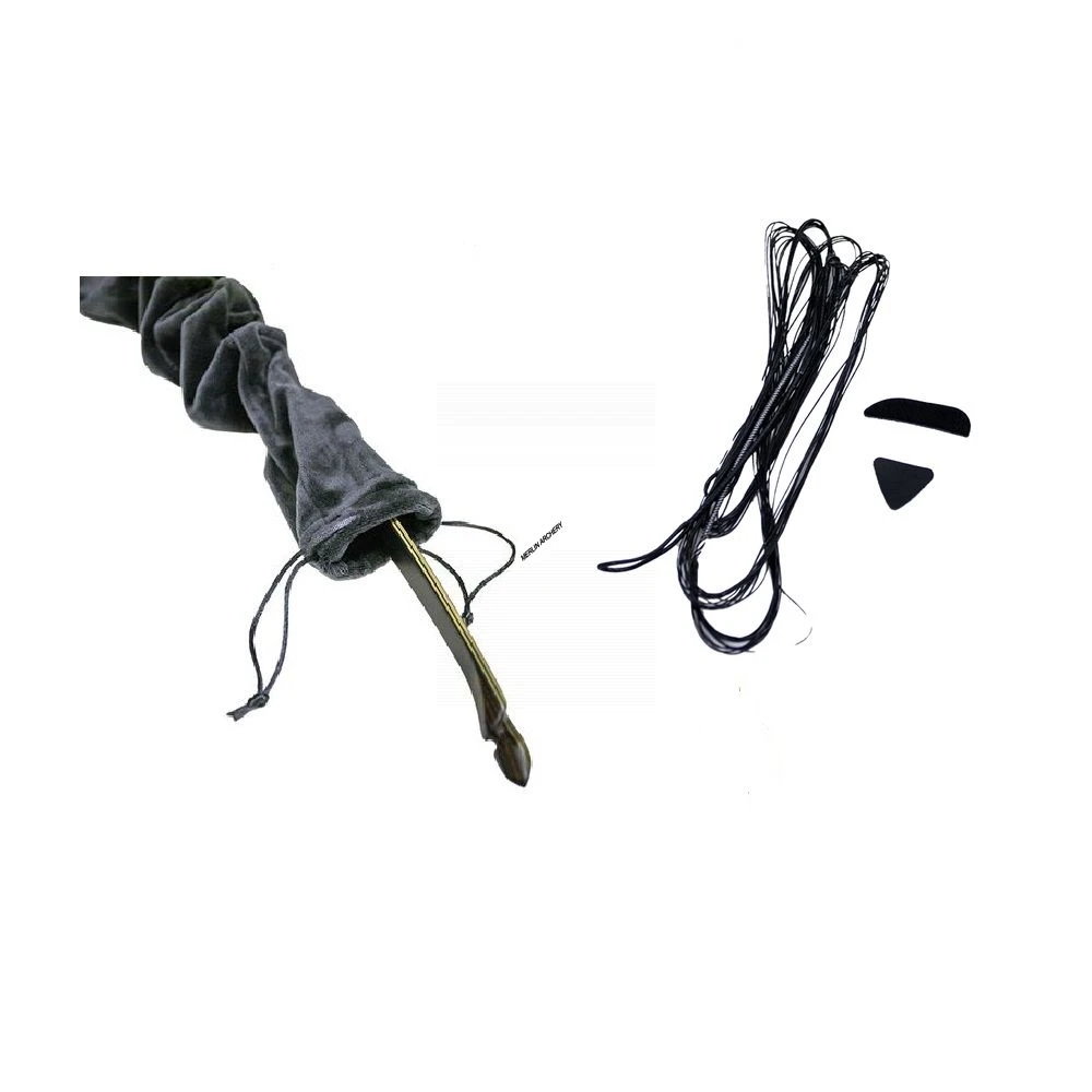 White Feather Vermilion 62" Fieldbow 6 White Feather Vermilion 62" Fieldbow - Image 4