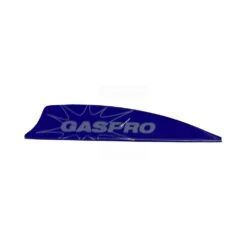 Gas Pro NACA-200 Vanes -Famous Archery Shop nacablu 1