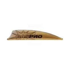 Gas Pro NACA-200 Vanes -Famous Archery Shop nacagold 1