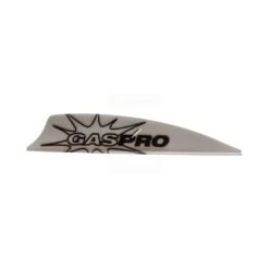 Gas Pro NACA-200 Vanes -Famous Archery Shop nacawht 1