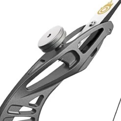 Mybo MYKAN 25" Barebow Riser -Famous Archery Shop off angle 3 mykan barebow