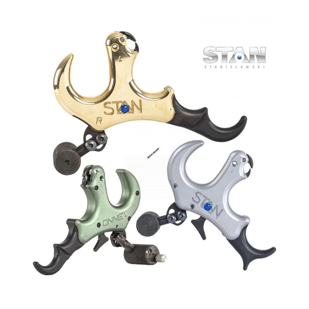 Stan Onnex Resistance Release Aids 3 Stan Onnex Resistance Release Aids