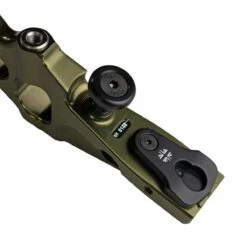 Mybo Pathfinder 17" Recurve Riser -Famous Archery Shop pocket angle 2 web