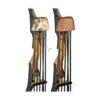 Predator Bow Quiver 2 Piece - 7 Arrow -Famous Archery Shop predator bow quiver2 2