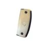 Fairweather Barebow Tab Pro Plate Brass 1 Fairweather Barebow Tab Pro Plate Brass -Famous Archery Shop probrass 2