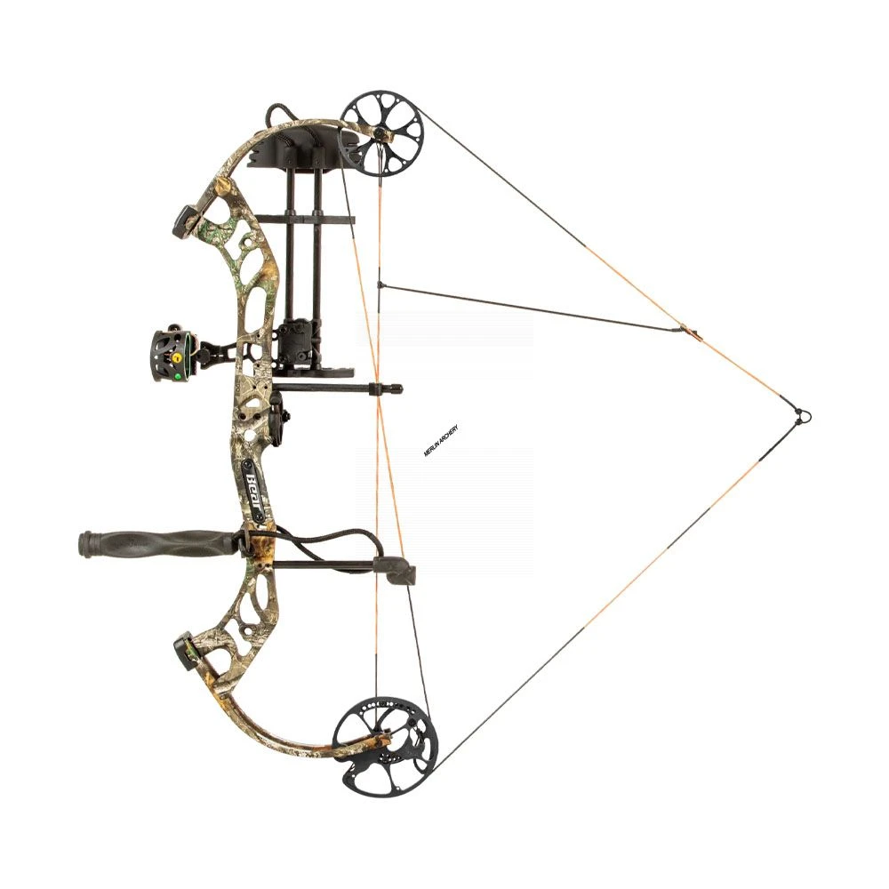 Bear Prowess RTH Compound Bow 6 Bear Prowess RTH Compound Bow - Image 4