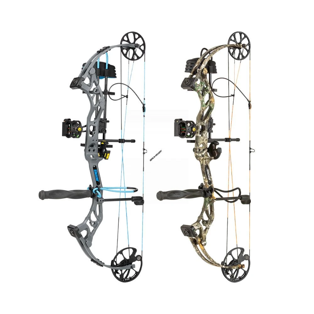 Bear Prowess RTH Compound Bow 3 Bear Prowess RTH Compound Bow