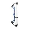 PSE F35 Compound Bow -Famous Archery Shop pse f35 compound bow right handed blue 2