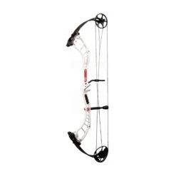 PSE F35 Compound Bow -Famous Archery Shop pse f35 compound bow right handed white 2
