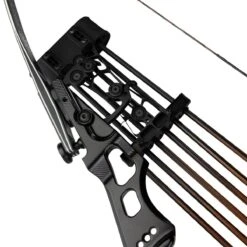 Mybo Pathfinder Field Bow - 62" 33 Mybo Pathfinder Field Bow - 62" -Famous Archery Shop quiver 1 web 3