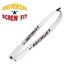 MAC Merlin Recruit Take Down Recurve Recurve Limbs