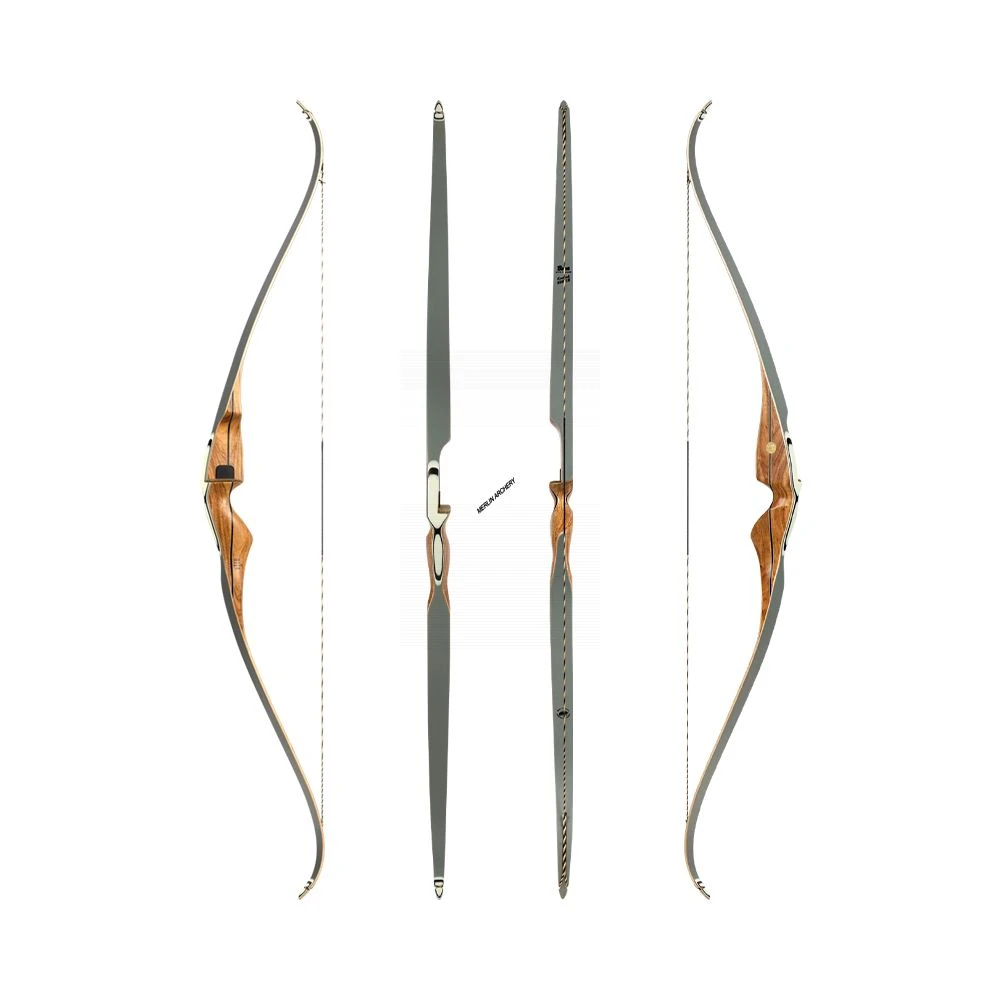 Bear Kodiak 59 One Piece Recurve Bow 60" 4 Bear Kodiak 59 One Piece Recurve Bow 60" - Image 2
