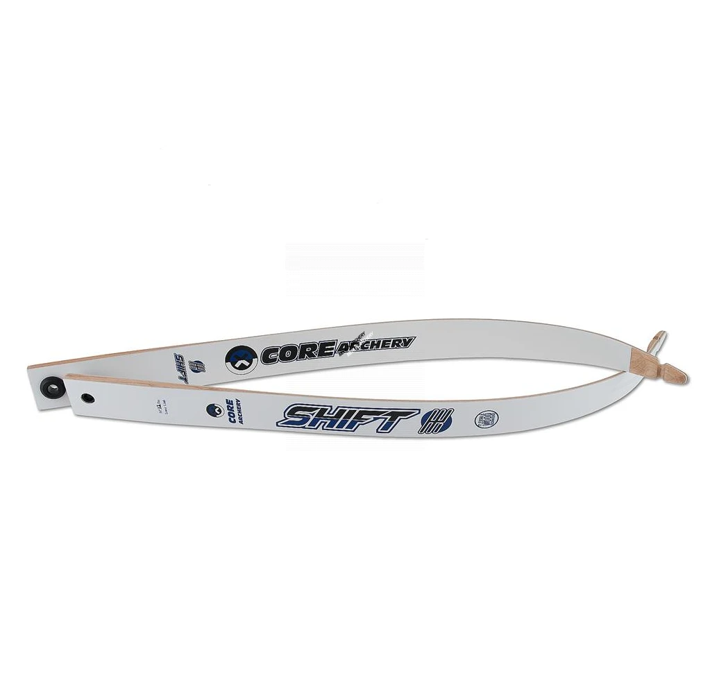 Core Shift Take Down Recurve Limbs 3 Core Shift Take Down Recurve Limbs