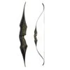 White Feather Sirin 62" Fieldbow 2 White Feather Sirin 62" Fieldbow -Famous Archery Shop sirin