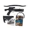 Steambow AR-6 Stinger 2 Survival Crossbow - Black 1 Steambow AR-6 Stinger 2 Survival Crossbow - Black -Famous Archery Shop survivalpackage