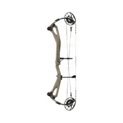 PSE Mach 34 Compound Bow - EC Cam -Famous Archery Shop tanele 1 2