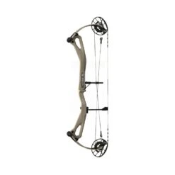 PSE Mach 34 Compound Bow - EC Cam -Famous Archery Shop tanmach 1 2