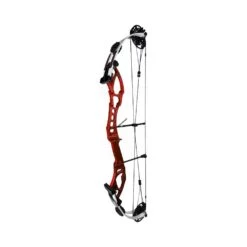 Darton Tempest E-T Compound Bow 11 Darton Tempest E-T Compound Bow -Famous Archery Shop tempest et red white 76321 2