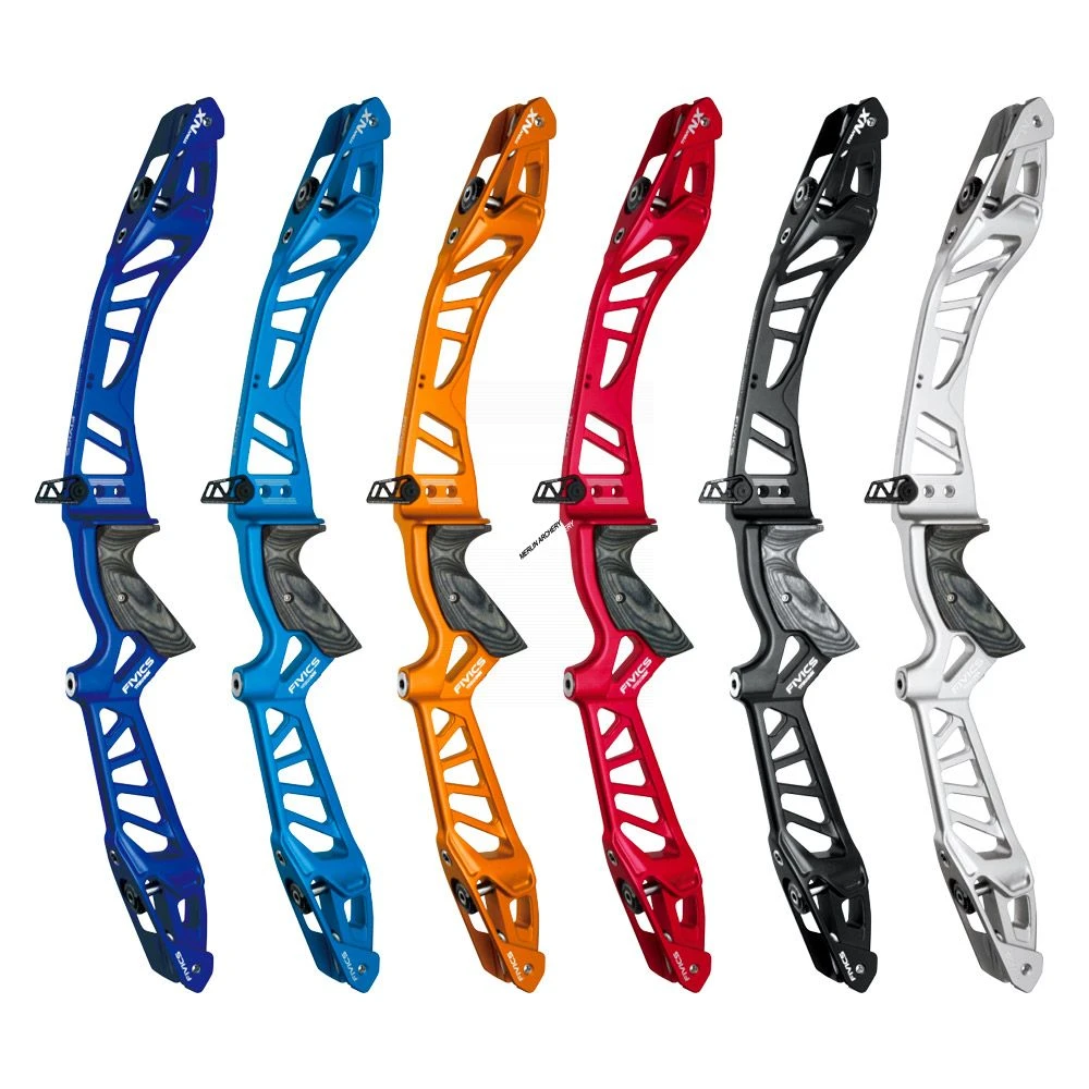 Fivics Titan NX 25" Recurve Riser 3 Fivics Titan NX 25" Recurve Riser