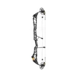 Mathews Title Compound Bow -Famous Archery Shop title38black