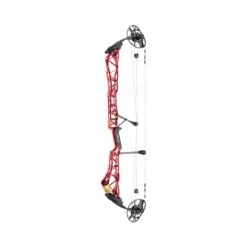 Mathews Title Compound Bow -Famous Archery Shop title38red