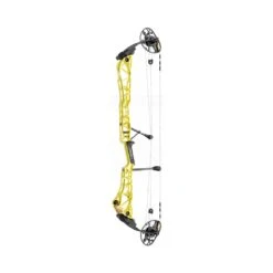 Mathews Title Compound Bow -Famous Archery Shop title38yellow