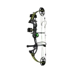 Bear Cruzer G3 RTH Compound Bow -Famous Archery Shop toxic 2