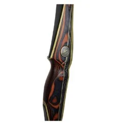 White Feather Turul 68" Flatbow -Famous Archery Shop turulre3 1